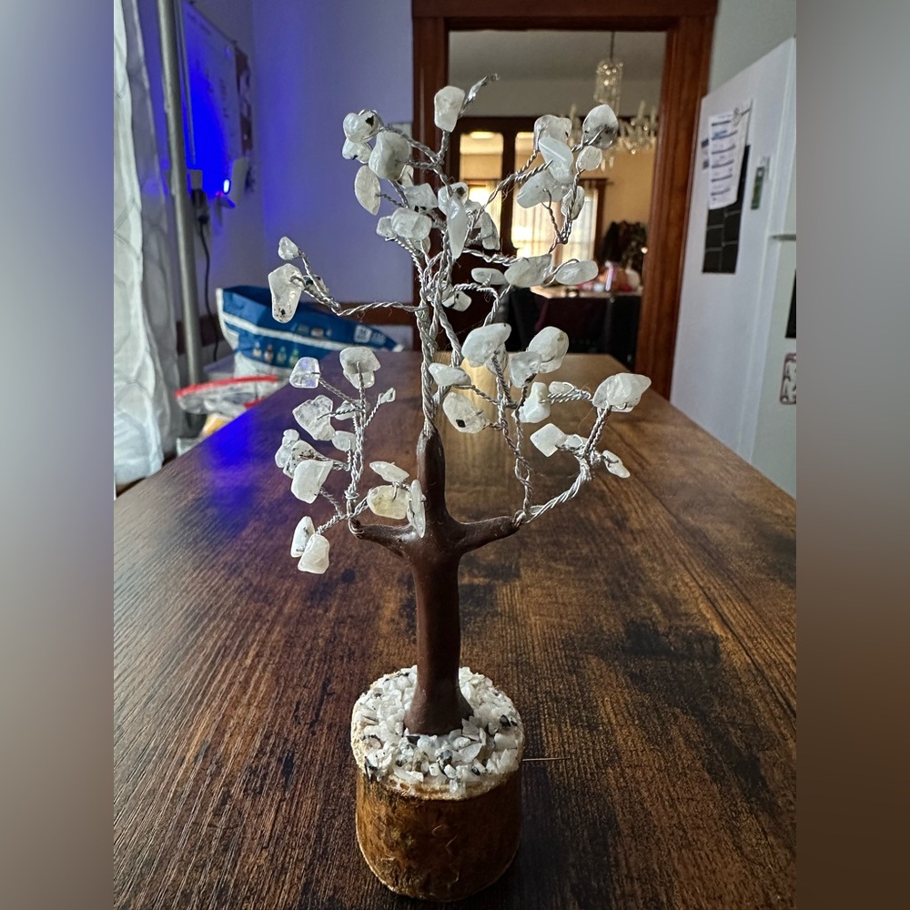 Moonstone tree - Picture 3 of 4